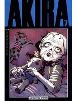 MARVEL COMICS AKIRA # 7 (Epic 1988)