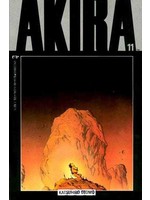 MARVEL COMICS AKIRA #11 (Epic 1988)