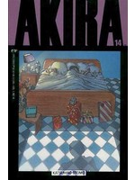 MARVEL COMICS AKIRA #14 (Epic 1988)