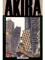 MARVEL COMICS AKIRA #17 (Epic 1988)