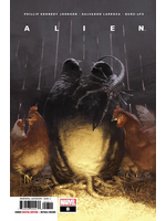 MARVEL COMICS ALIEN #8