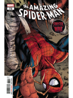 MARVEL COMICS AMAZING SPIDER-MAN #72 SINW