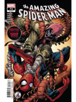 MARVEL COMICS AMAZING SPIDER-MAN #73 SINW