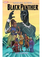. MARVEL ACTION BLACK PANTHER TP BOOK 02 RISE TOGETHER