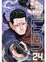 VIZ MEDIA GOLDEN KAMUY VOL GN 24