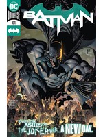 DC COMICS BATMAN (2016) #101 CVR A GUILLEM MARCH