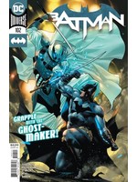 DC COMICS BATMAN (2016) #102 CVR A JORGE JIMENEZ