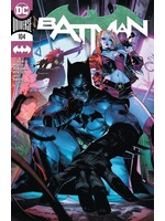 DC COMICS BATMAN (2016) #104 CVR A JORGE JIMENEZ