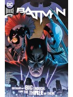 DC COMICS BATMAN (2016) #105 CVR A JORGE JIMENEZ