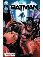 DC COMICS BATMAN (2016) #109 CVR A JORGE JIMINEZ