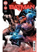 DC COMICS BATMAN (2016) #110 CVR A JORGE JIMENEZ