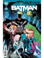 DC COMICS BATMAN (2016) #112 CVR A JORGE JIMENEZ (FEAR STATE)