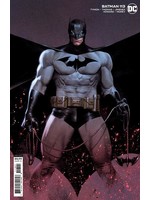 . BATMAN (2016) #113 CVR B JORGE MOLINA CARD STOCK VAR (FEA