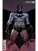 DC COMICS BATMAN (2016) #113 CVR B JORGE MOLINA CARD STOCK VAR (FEA