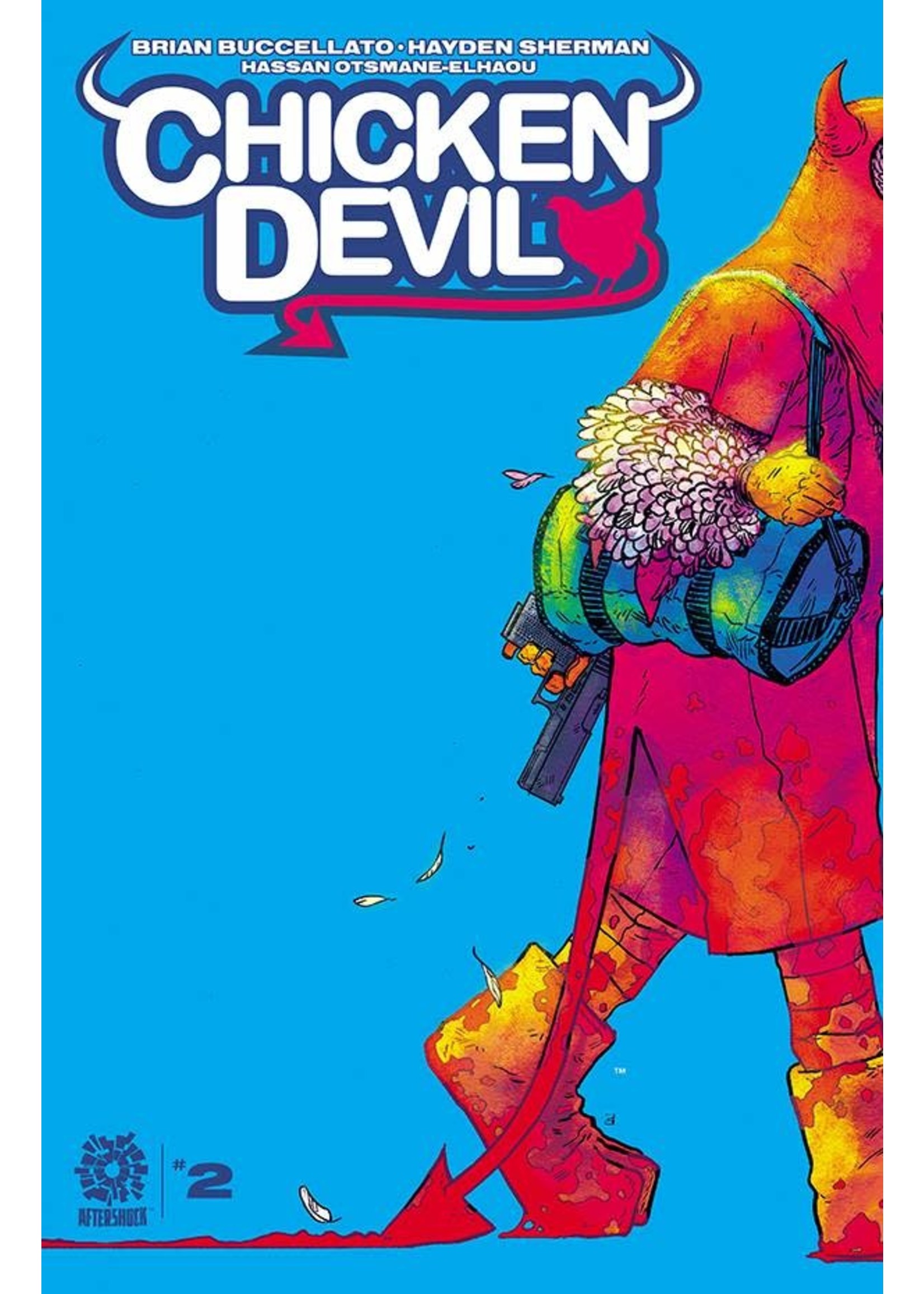 . CHICKEN DEVIL #2