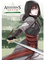 VIZ MEDIA ASSASSINS CREED BLADE OF SHAO JUN GN VOL 03