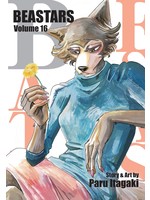 VIZ MEDIA BEASTARS GN VOL 16