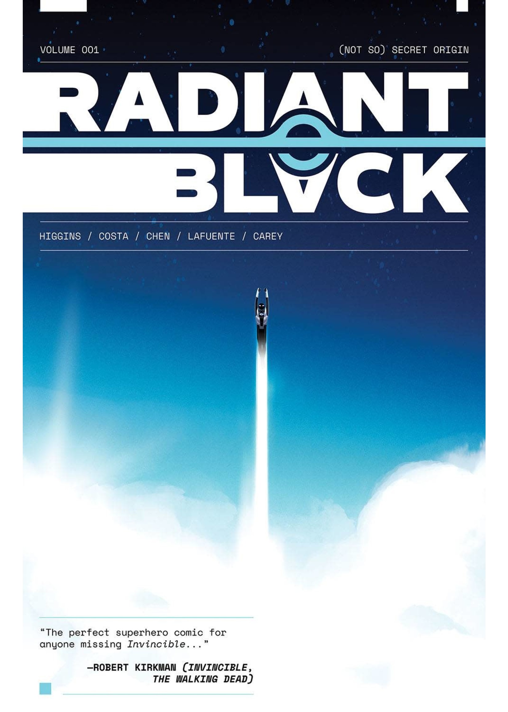 . RADIANT BLACK TP VOL 01