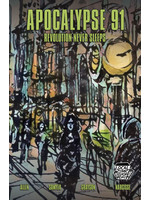 . LCSD 2021 CHUCK D PRESENTS APOCALYPSE 91 #0