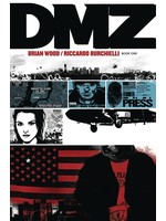 DC COMICS DMZ BOOK ONE