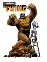 . THE THING #4 CASSARA STORMBREAKER VARIANT