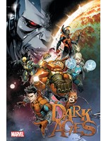 . DARK AGES #2 (OF 6)