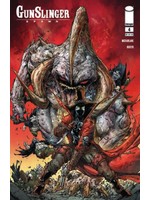 IMAGE COMICS GUNSLINGER SPAWN #4 CVR A BOOTH