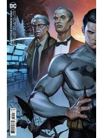 . DETECTIVE COMICS #1050 CVR D CON LEG ALFRED GORDON