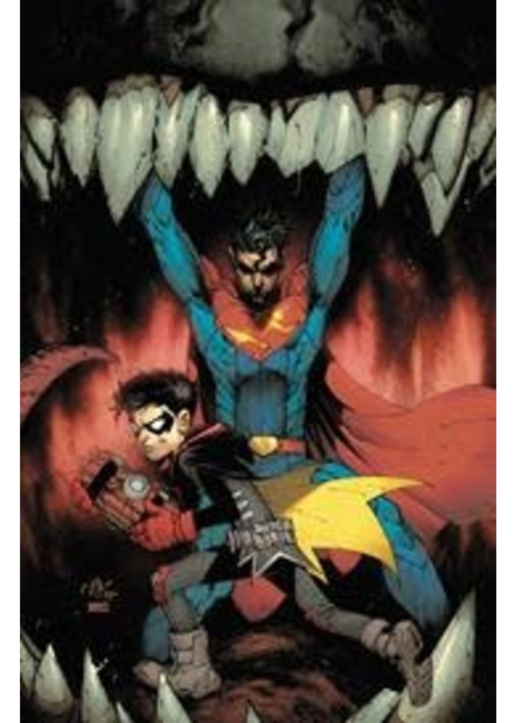 DC COMICS SUPERMAN & ROBIN SPECIAL #1 (ONE SHOT) CVR A
