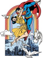 . ADVENTURES OF SUPERMAN LUIS GARCIA LOPEZ HC V2