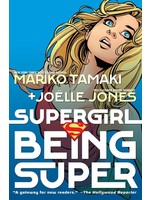 . SUPERGIRL BEING SUPER TP NEW ED