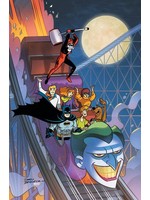 DC COMICS BATMAN & SCOOBY-DOO MYSTERIES #8 (OF 12)