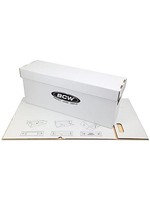 . BCW COMIC STORAGE LONG BOX