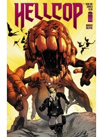 . HELLCOP #1 CVR B HABERLIN & VAN DYKE