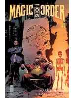 . MAGIC ORDER 2 #2 (OF 6) CVR A IMMONEN