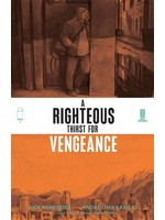 IMAGE COMICS RIGHTEOUS THIRST FOR VENGEANCE #1 CVR C DALRYMPLE