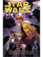 . STAR WARS VOL 2 SHOWDOWN ON THE SMUGGLES MOON