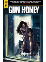 TITAN COMICS GUN HONEY #3 (OF 4) CVR B DALTON