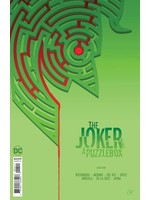 DC COMICS JOKER PRESENTS A PUZZLEBOX #4 (OF 7) CVR A