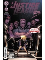 DC COMICS JUSTICE LEAGUE #65 CVR A DAVID MARQUEZ