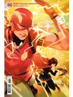 . RWBY JUSTICE LEAGUE #3 (OF 7) CVR B SIMONE DI MEO