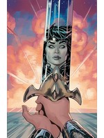 DC COMICS WONDER WOMAN #781 CVR A