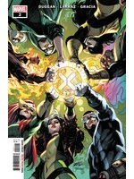 MARVEL COMICS X-MEN (2021) #2