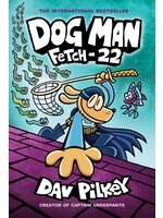 GRAPHIX DOG MAN Fetch-22