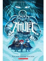 . AMULET # 6 ESCAPE FROM LUCIEN
