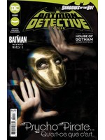 DC COMICS DETECTIVE COMICS #1051 CVR A