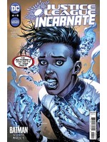 . JUSTICE LEAGUE INCARNATE #4 (OF 5) CVR A