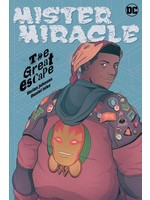. MISTER MIRACLE THE GREAT ESCAPE TP