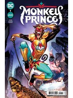 DC COMICS MONKEY PRINCE #1 (OF 12) CVR A