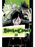 VIZ MEDIA BLACK CLOVER GN VOL 28